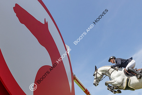 The Al Shira'aa Hickstead Derby Meeting
