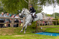 The Al Shira'aa Hickstead Derby Meeting