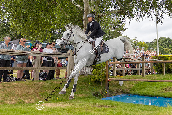 The Al Shira'aa Hickstead Derby Meeting