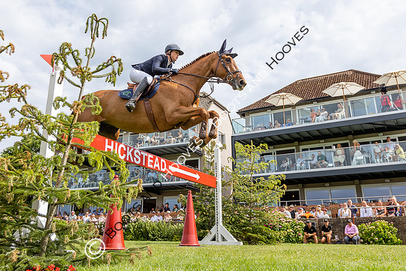 The Al Shira'aa Hickstead Derby Meeting