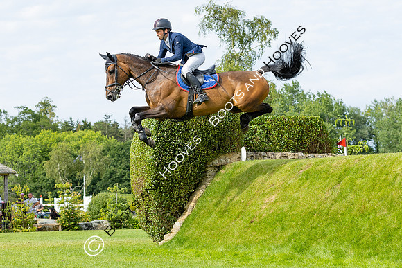 The Al Shira'aa Hickstead Derby Meeting