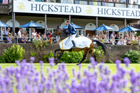 The Al Shira'aa Hickstead Derby Meeting