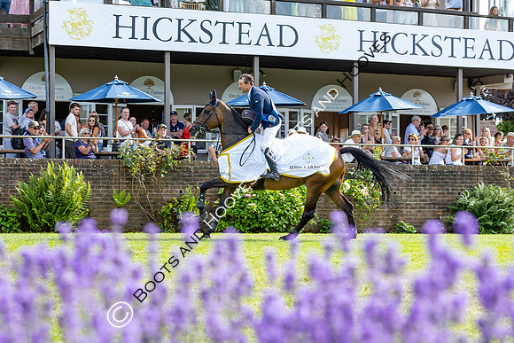 The Al Shira'aa Hickstead Derby Meeting