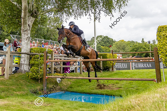 The Al Shira'aa Hickstead Derby Meeting
