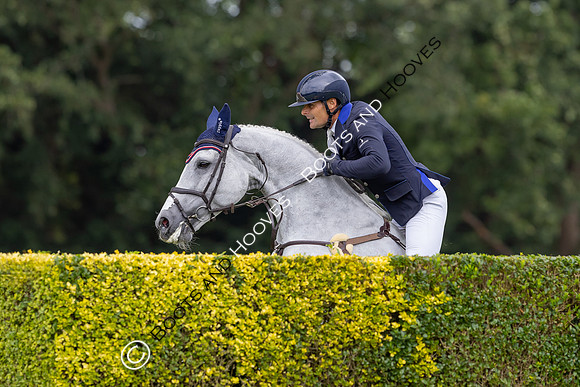 The Al Shira'aa Hickstead Derby Meeting