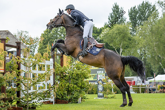 The Al Shira'aa Hickstead Derby Meeting
