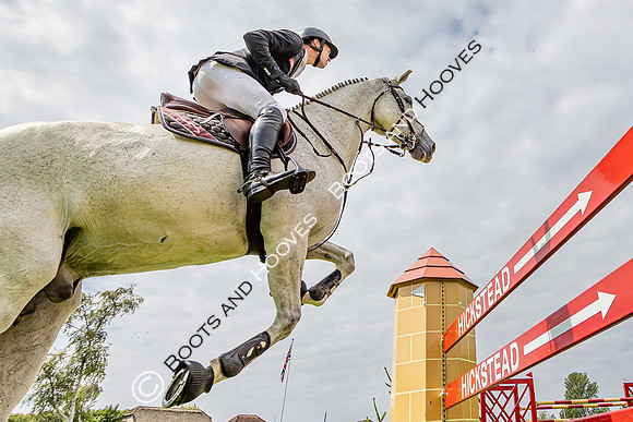 The Agria Royal International Horse Show
