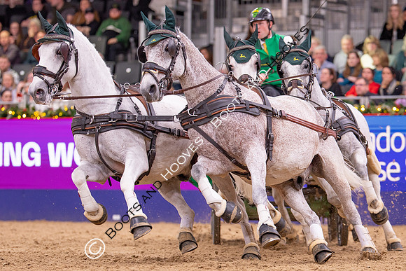 The London International Horse Show