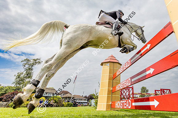 The Agria Royal International Horse Show