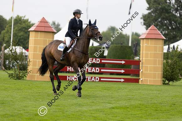 The Agria Royal International Horse Show
