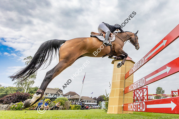 The Agria Royal International Horse Show