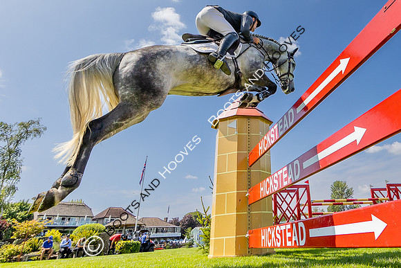 The Agria Royal International Horse Show