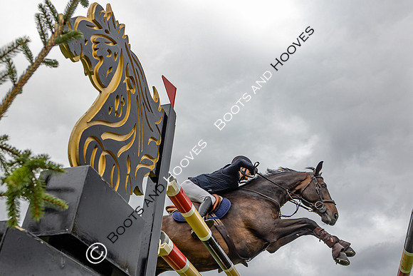 The Agria Royal International Horse Show