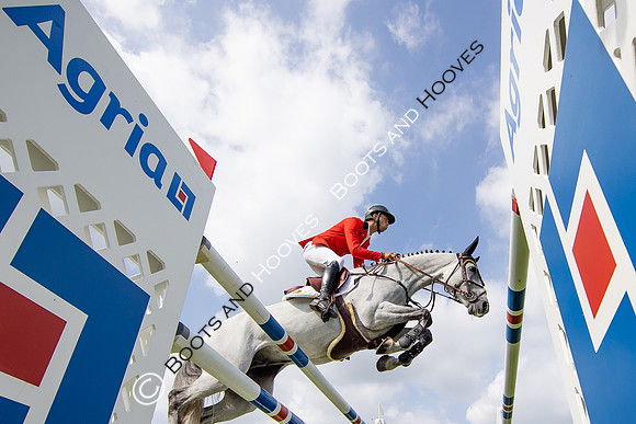 The Agria Royal International Horse Show