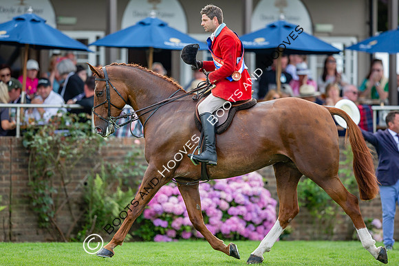 The AGRIA Royal International Horse Show