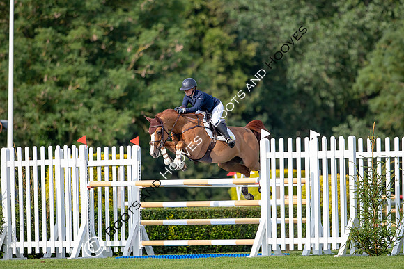 The Prenetics Royal International Horse Show