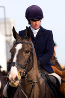 East Essex Hunt. Ladies Day. 29/01/2019 ~ MANDATORY Credit Elli Birch/Bootsandhooves - NO UNAUTHORISED USE - 07745 909676