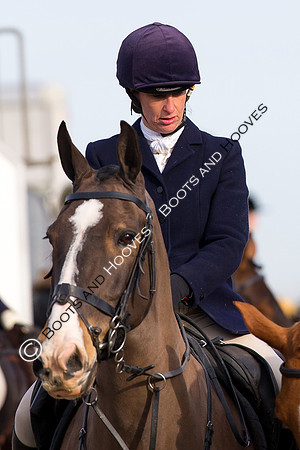 East Essex Hunt. Ladies Day. 29/01/2019 ~ MANDATORY Credit Elli Birch/Bootsandhooves - NO UNAUTHORISED USE - 07745 909676