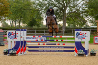 Science Supplements All England Jumping Championships
