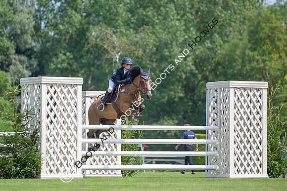 The Prenetics Royal International Horse Show