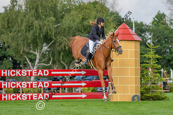 The All England September Tour