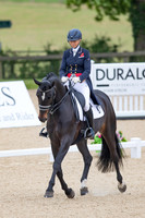 I.C.E Horseboxes All England Dressage Festival