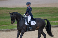 I.C.E Horseboxes All England Dressage Festival