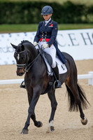 I.C.E Horseboxes All England Dressage Festival