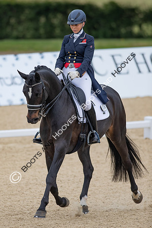 I.C.E Horseboxes All England Dressage Festival