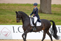 I.C.E Horseboxes All England Dressage Festival