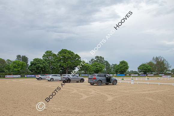 I.C.E Horseboxes All England Dressage Festival