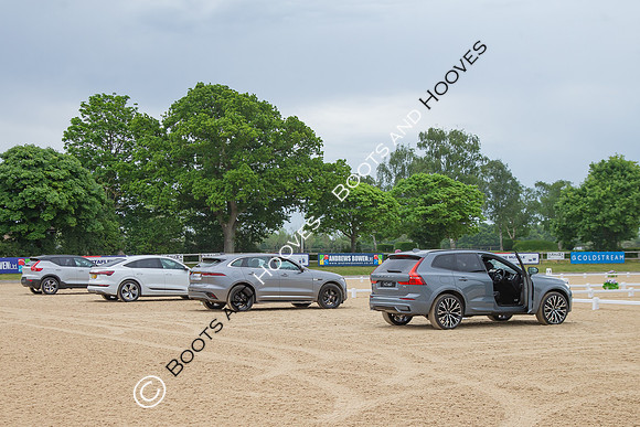 I.C.E Horseboxes All England Dressage Festival