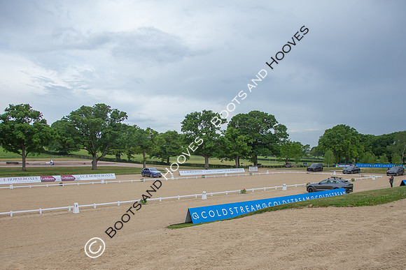 I.C.E Horseboxes All England Dressage Festival