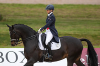 I.C.E Horseboxes All England Dressage Festival