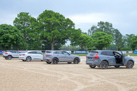 I.C.E Horseboxes All England Dressage Festival