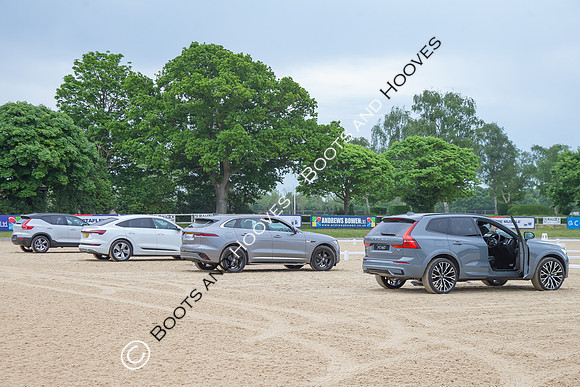 I.C.E Horseboxes All England Dressage Festival