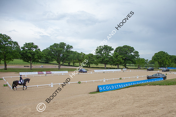 I.C.E Horseboxes All England Dressage Festival