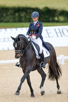 I.C.E Horseboxes All England Dressage Festival