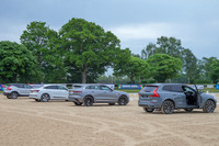 I.C.E Horseboxes All England Dressage Festival