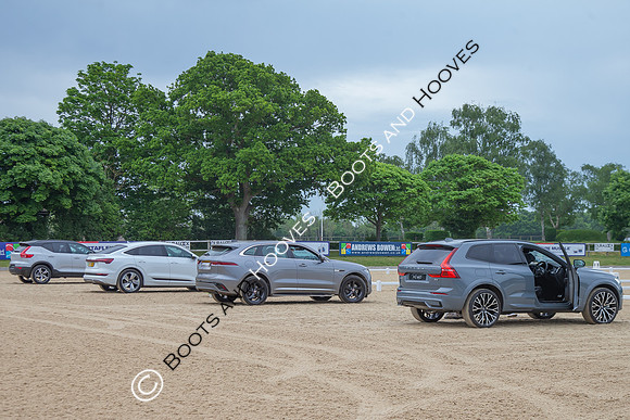 I.C.E Horseboxes All England Dressage Festival