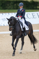 I.C.E Horseboxes All England Dressage Festival