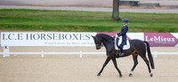 I.C.E Horseboxes All England Dressage Festival