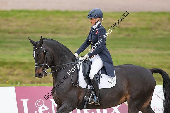 I.C.E Horseboxes All England Dressage Festival