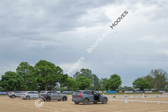 I.C.E Horseboxes All England Dressage Festival