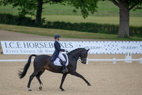 I.C.E Horseboxes All England Dressage Festival