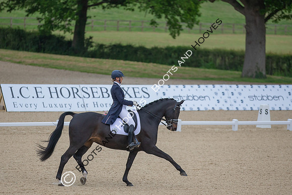 I.C.E Horseboxes All England Dressage Festival