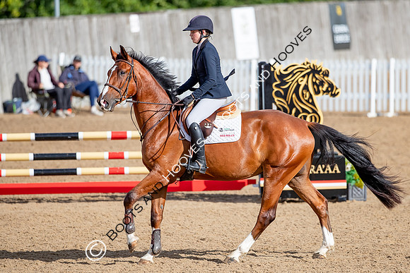 The All England September Tour