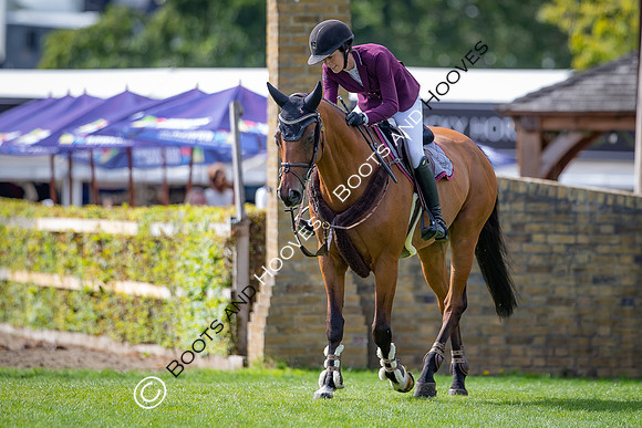 The All England September Tour