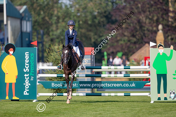 The Prenetics Royal International Horse Show