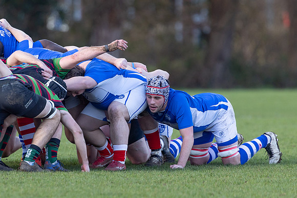 Bishop’s Stortford  3’s v Fullerians 2’s